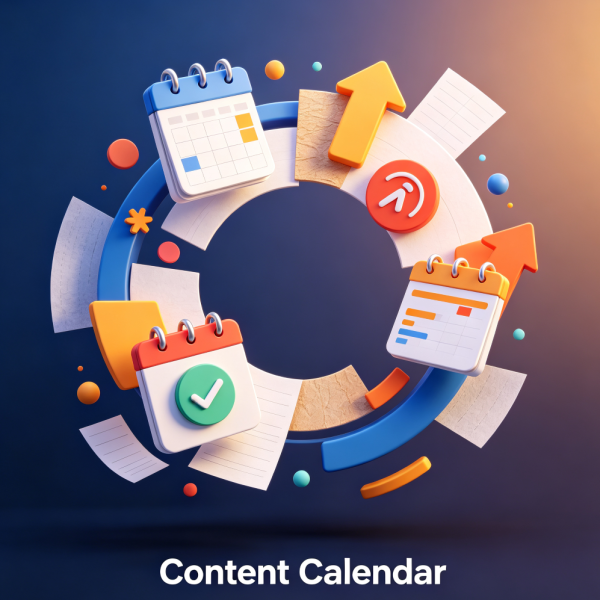 Social Media Content Calendar