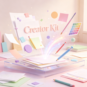 Content Creator Kit