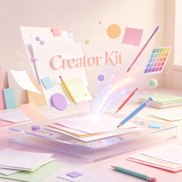 Content Creator Kit
